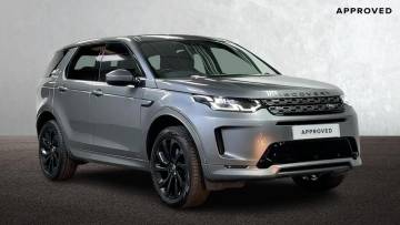 2020 Land Rover Discovery Sport