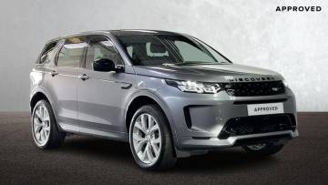 2023 Land Rover Discovery Sport
