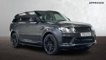 2021 Land Rover Range Rover Sport