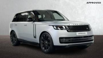 2025 Land Rover Range Rover