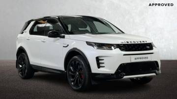 2024 Land Rover Discovery Sport