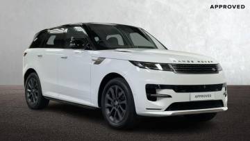 2023 Land Rover Range Rover Sport