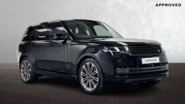 2025 Land Rover Range Rover