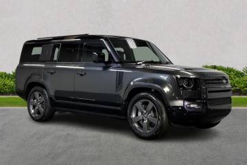 Land Rover Defender 130