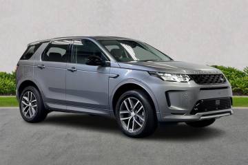 2026 Land Rover Discovery Sport