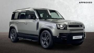 2025 Land Rover Defender 110