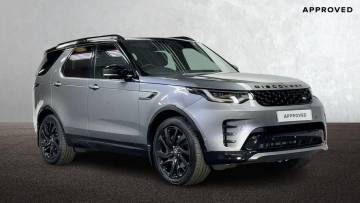 2022 Land Rover Discovery