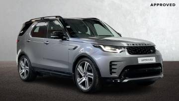 2024 Land Rover Discovery
