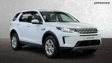 2021 Land Rover Discovery Sport