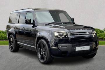 Land Rover Defender Unspecified