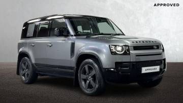 2022 Land Rover Defender 110