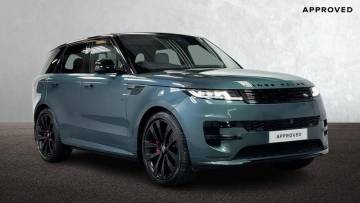 2022 Land Rover Range Rover Sport