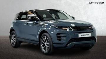 2026 Land Rover Range Rover Evoque