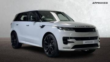 2023 Land Rover Range Rover Sport