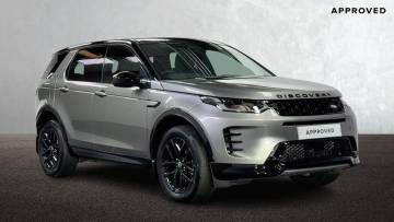 2023 Land Rover Discovery Sport