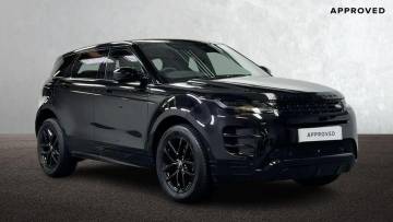 2025 Land Rover Range Rover Evoque