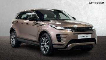 2023 Land Rover Range Rover Evoque