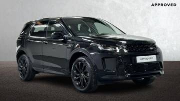 2021 Land Rover Discovery Sport