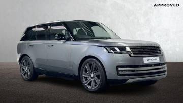 2022 Land Rover Range Rover