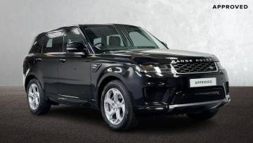 2022 Land Rover Range Rover Sport