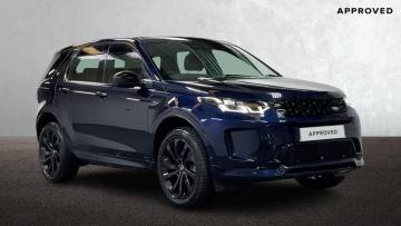 2021 Land Rover Discovery Sport