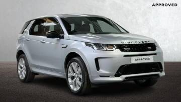 2023 Land Rover Discovery Sport