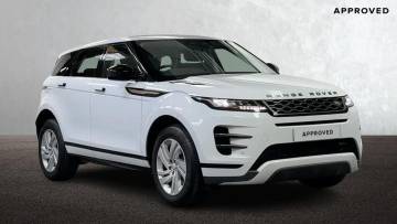 2023 Land Rover Range Rover Evoque