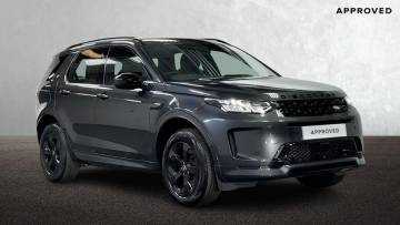 2023 Land Rover Discovery Sport