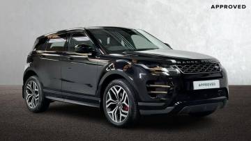 2022 Land Rover Range Rover Evoque