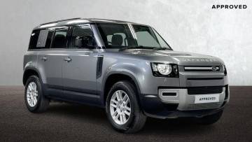 2021 Land Rover Defender 110