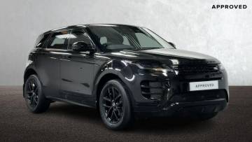 2024 Land Rover Range Rover Evoque