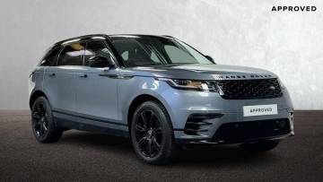 2022 Land Rover Range Rover Velar