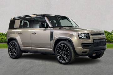 Land Rover Defender 110