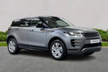 2023 Land Rover Range Rover Evoque