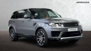 2022 Land Rover Range Rover Sport