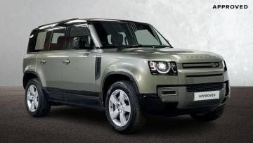 2024 Land Rover Defender 110