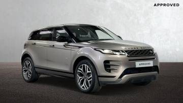 2023 Land Rover Range Rover Evoque