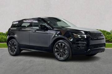 2025 Land Rover Range Rover Evoque