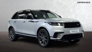 2022 Land Rover Range Rover Velar