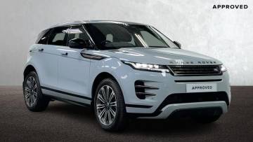 2025 Land Rover Range Rover Evoque