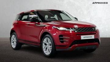 2021 Land Rover Range Rover Evoque