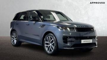 2023 Land Rover Range Rover Sport