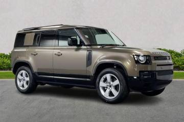 Land Rover Defender 110