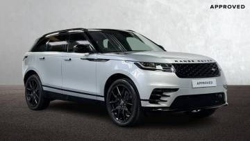 2022 Land Rover Range Rover Velar