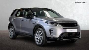 2024 Land Rover Discovery Sport