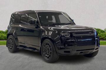 Land Rover Defender 110
