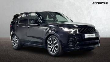 2023 Land Rover Discovery