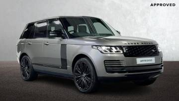 2021 Land Rover Range Rover