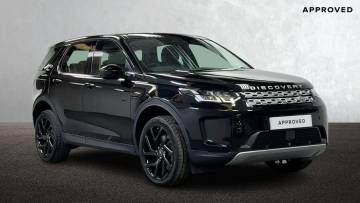 2021 Land Rover Discovery Sport