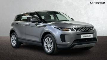 2021 Land Rover Range Rover Evoque